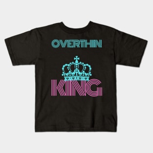 Overthinking Kids T-Shirt